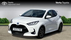 Toyota Yaris 1.5 Hybrid Design 5dr CVT Hybrid Hatchback